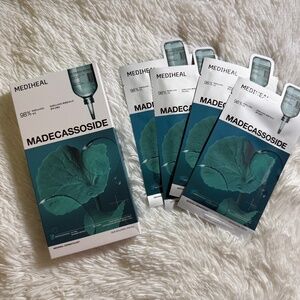 MEDIHEAL Madecassoside Masks 4 pc